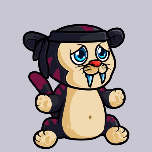 Typical Tiger Cubs on Apechain #409