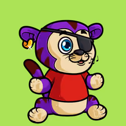 Typical Tiger Cubs on Apechain #992