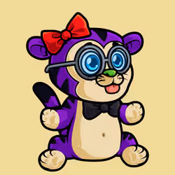 Typical Tiger Cubs on Apechain #2979