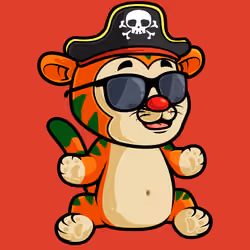 Typical Tiger Cubs on Apechain #3153