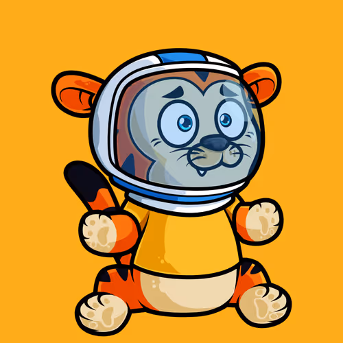 Typical Tiger Cubs on Apechain #115