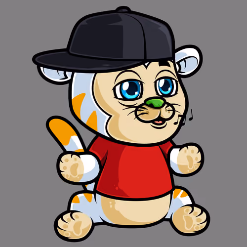 Typical Tiger Cubs on Apechain #678