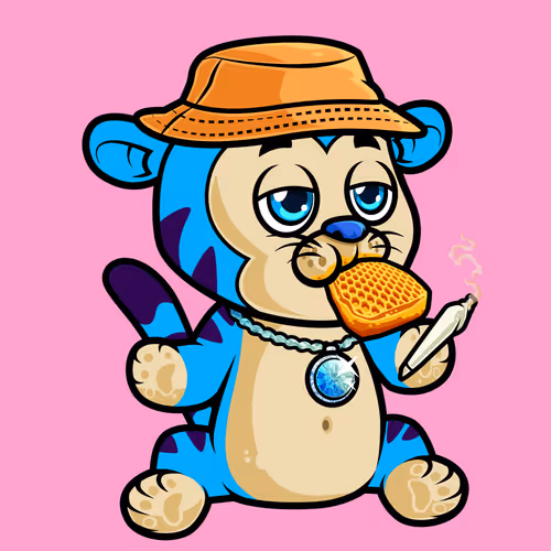 Typical Tiger Cubs on Apechain #591