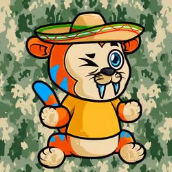 Typical Tiger Cubs on Apechain #2618