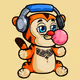 Typical Tiger Cubs on Apechain #2258