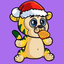 Typical Tiger Cubs on Apechain #272