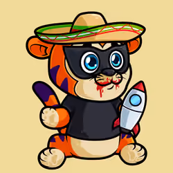 Typical Tiger Cubs on Apechain #2317