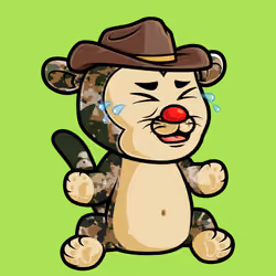 Typical Tiger Cubs on Apechain #3900