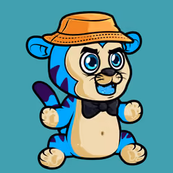 Typical Tiger Cubs on Apechain #1004