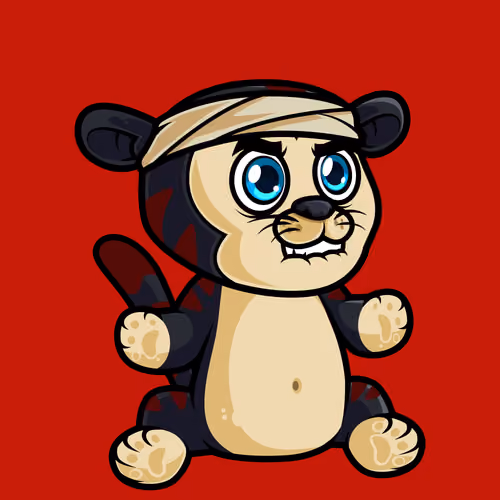 Typical Tiger Cubs on Apechain #3848