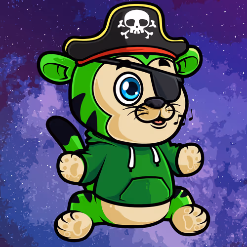 Typical Tiger Cubs on Apechain #1024