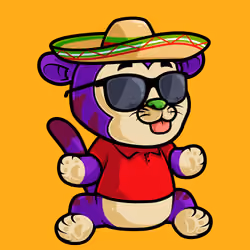 Typical Tiger Cubs on Apechain #1223