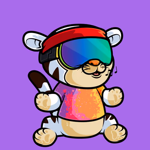 Typical Tiger Cubs on Apechain #2605