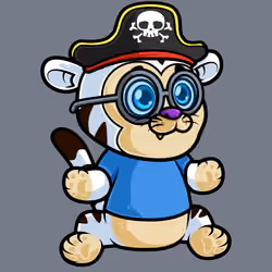 Typical Tiger Cubs on Apechain #2611