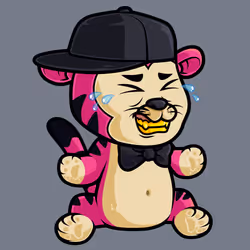 Typical Tiger Cubs on Apechain #3422