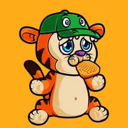 Typical Tiger Cubs on Apechain #2032