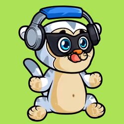Typical Tiger Cubs on Apechain #1750
