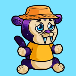 Typical Tiger Cubs on Apechain #1933