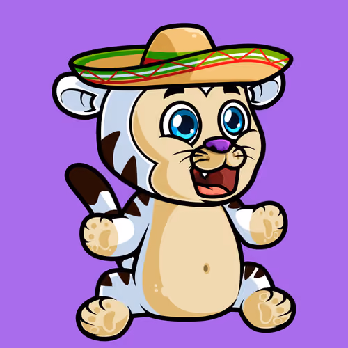 Typical Tiger Cubs on Apechain #43