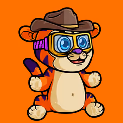 Typical Tiger Cubs on Apechain #878