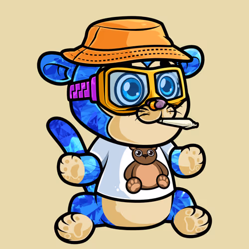 Typical Tiger Cubs on Apechain #2242