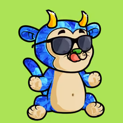 Typical Tiger Cubs on Apechain #1353