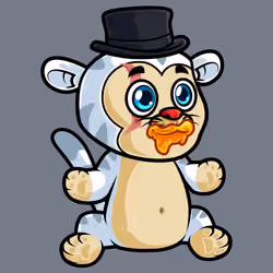 Typical Tiger Cubs on Apechain #221