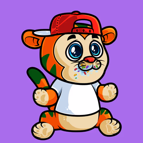 Typical Tiger Cubs on Apechain #2326