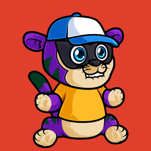 Typical Tiger Cubs on Apechain #142