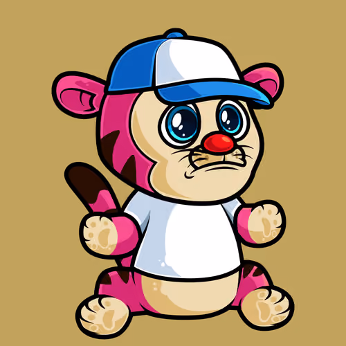 Typical Tiger Cubs on Apechain #86