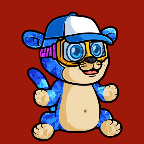 Typical Tiger Cubs on Apechain #597