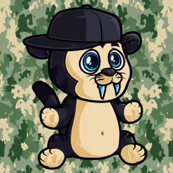 Typical Tiger Cubs on Apechain #2081