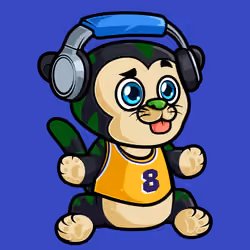 Typical Tiger Cubs on Apechain #168