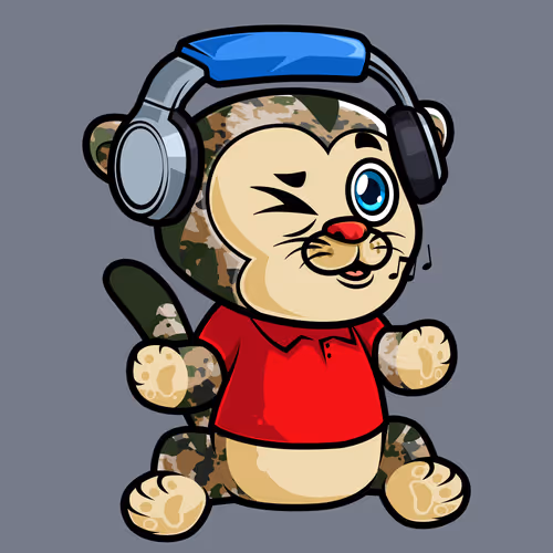 Typical Tiger Cubs on Apechain #2185