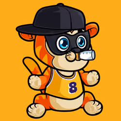 Typical Tiger Cubs on Apechain #1382