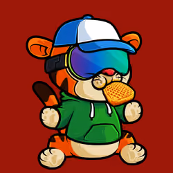 Typical Tiger Cubs on Apechain #132