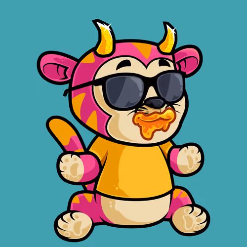 Typical Tiger Cubs on Apechain #243
