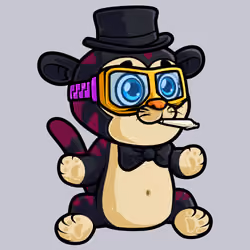 Typical Tiger Cubs on Apechain #3869