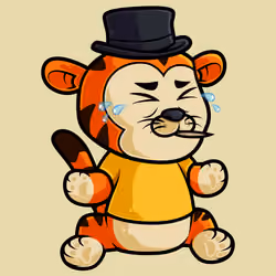 Typical Tiger Cubs on Apechain #1355