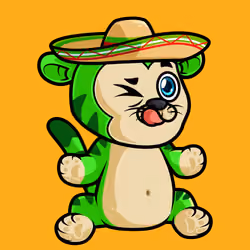 Typical Tiger Cubs on Apechain #3102