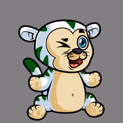 Typical Tiger Cubs on Apechain #1142