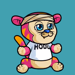Typical Tiger Cubs on Apechain #233