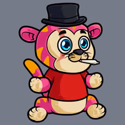 Typical Tiger Cubs on Apechain #2365