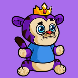 Typical Tiger Cubs on Apechain #3088