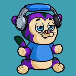 Typical Tiger Cubs on Apechain #2630
