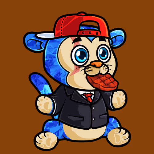 Typical Tiger Cubs on Apechain #2113