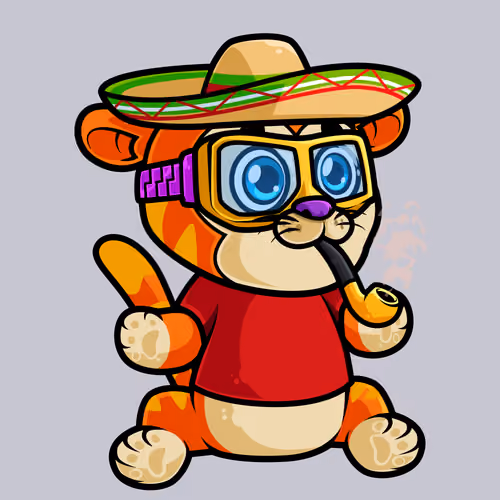 Typical Tiger Cubs on Apechain #2872