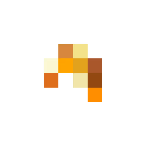 Gold Ore #73895
