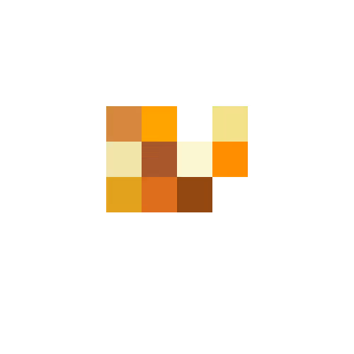 Gold Ore #77113