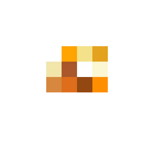 Gold Ore #78064